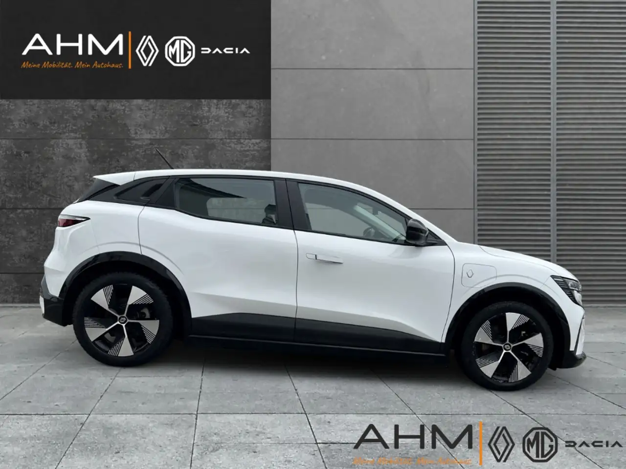Renault Megane E-Tech Electric Equilibre EV40 Wärmepumpe 6