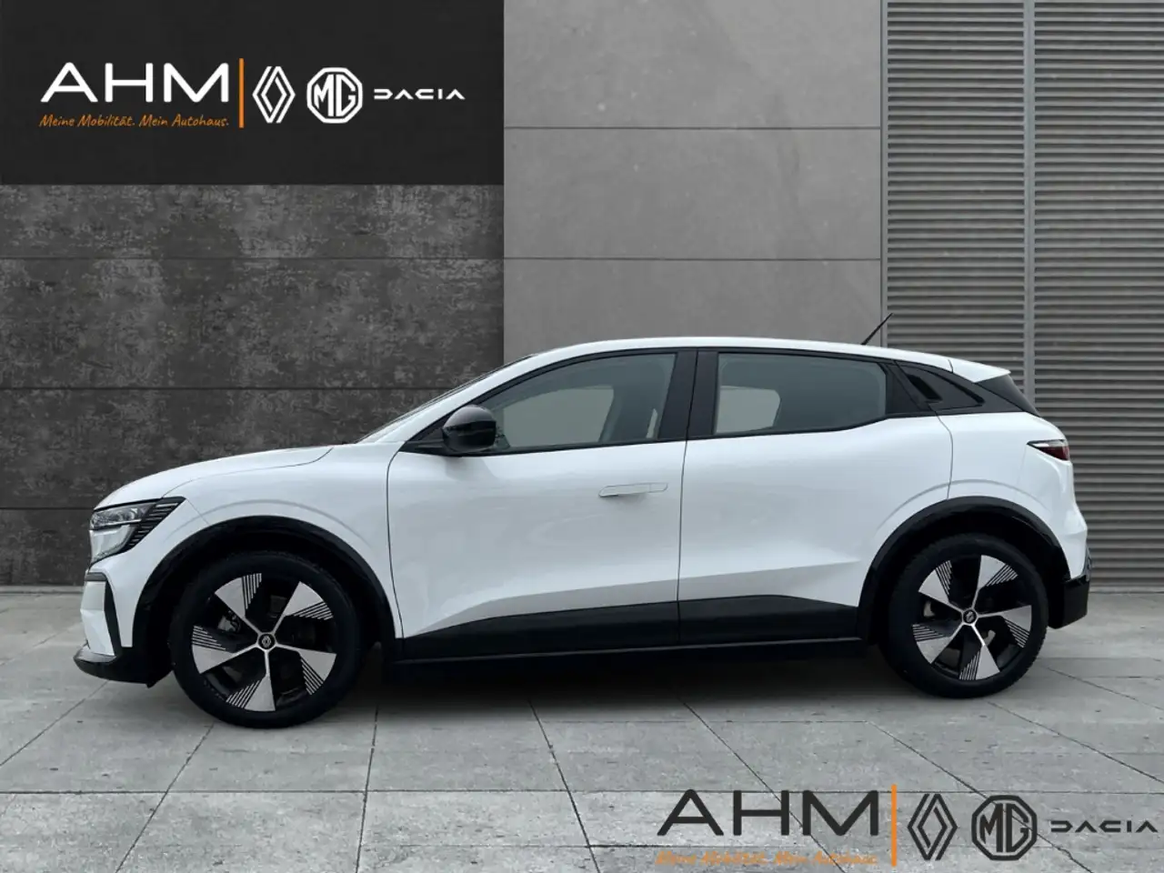 Renault Megane E-Tech Electric Equilibre EV40 Wärmepumpe 5