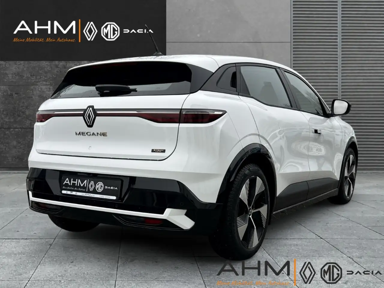 Renault Megane E-Tech Electric Equilibre EV40 Wärmepumpe 2
