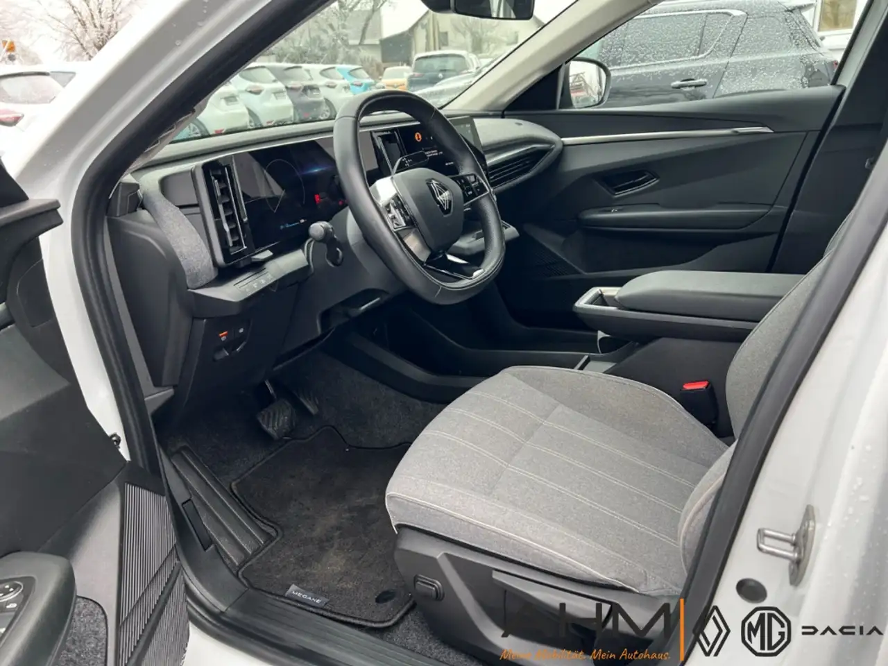 Renault Megane E-Tech Electric Equilibre EV40 Wärmepumpe 10