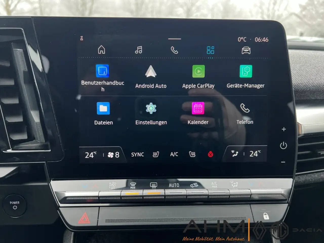 Renault Megane E-Tech Electric Equilibre EV40 Wärmepumpe 25