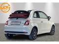 Fiat 500C 1.0 CABRIO - CARPLAY - DAB Blanc - thumbnail 3
