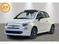 Fiat 500C 1.0 CABRIO - CARPLAY - DAB Blanc - thumbnail 1