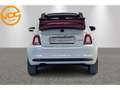 Fiat 500C 1.0 CABRIO - CARPLAY - DAB Blanc - thumbnail 7