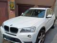 BMW X3 X3 xdrive20d Bianco - thumbnail 1
