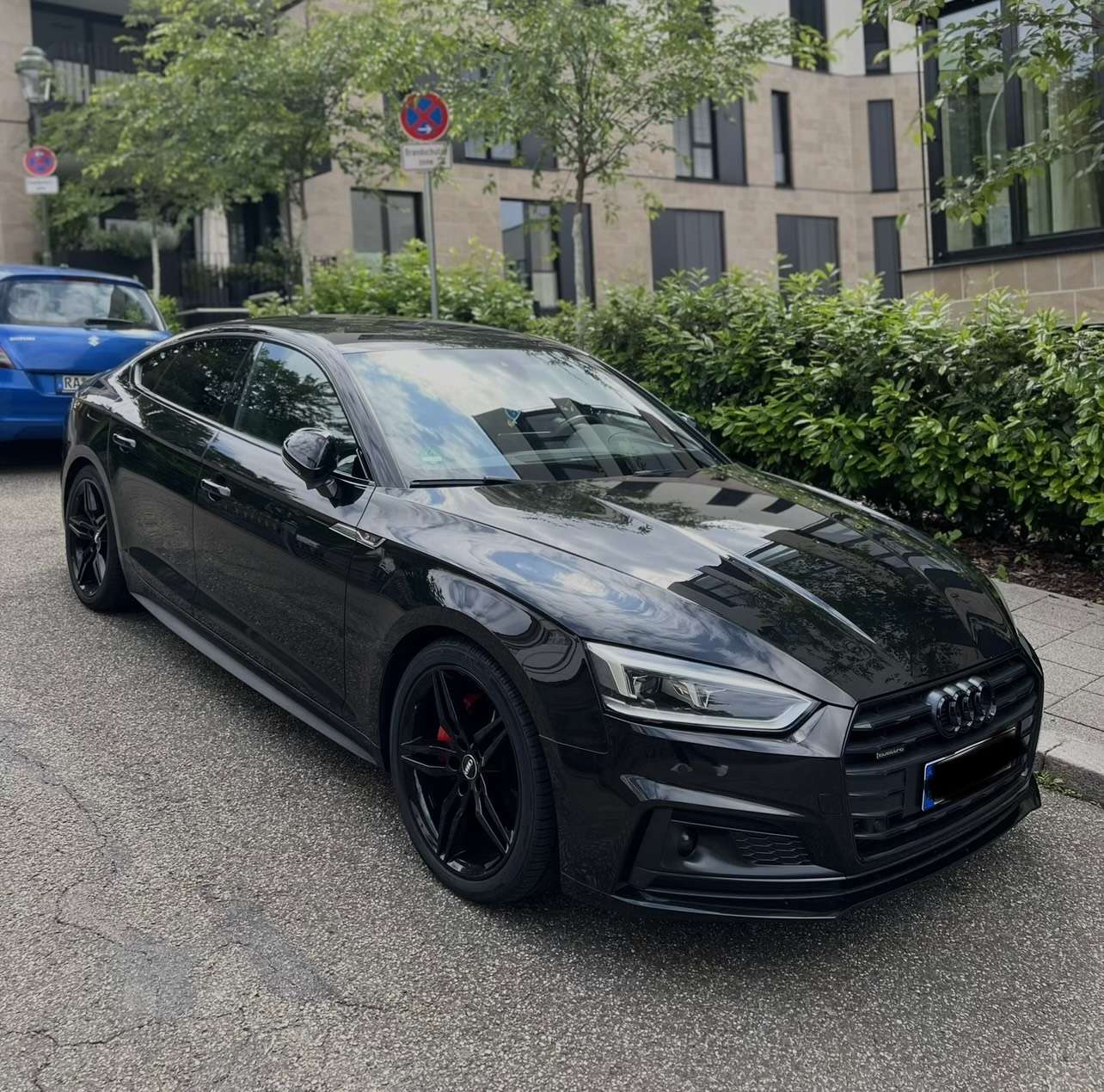 Second hand Audi A5 3.0