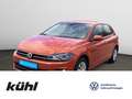Volkswagen Polo VI 1.0 Comfortline Climatronic,DAB,SHZ., Orange - thumbnail 1