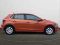 Volkswagen Polo VI 1.0 Comfortline Climatronic,DAB,SHZ., Orange - thumbnail 6