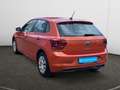 Volkswagen Polo VI 1.0 Comfortline Climatronic,DAB,SHZ., Orange - thumbnail 3
