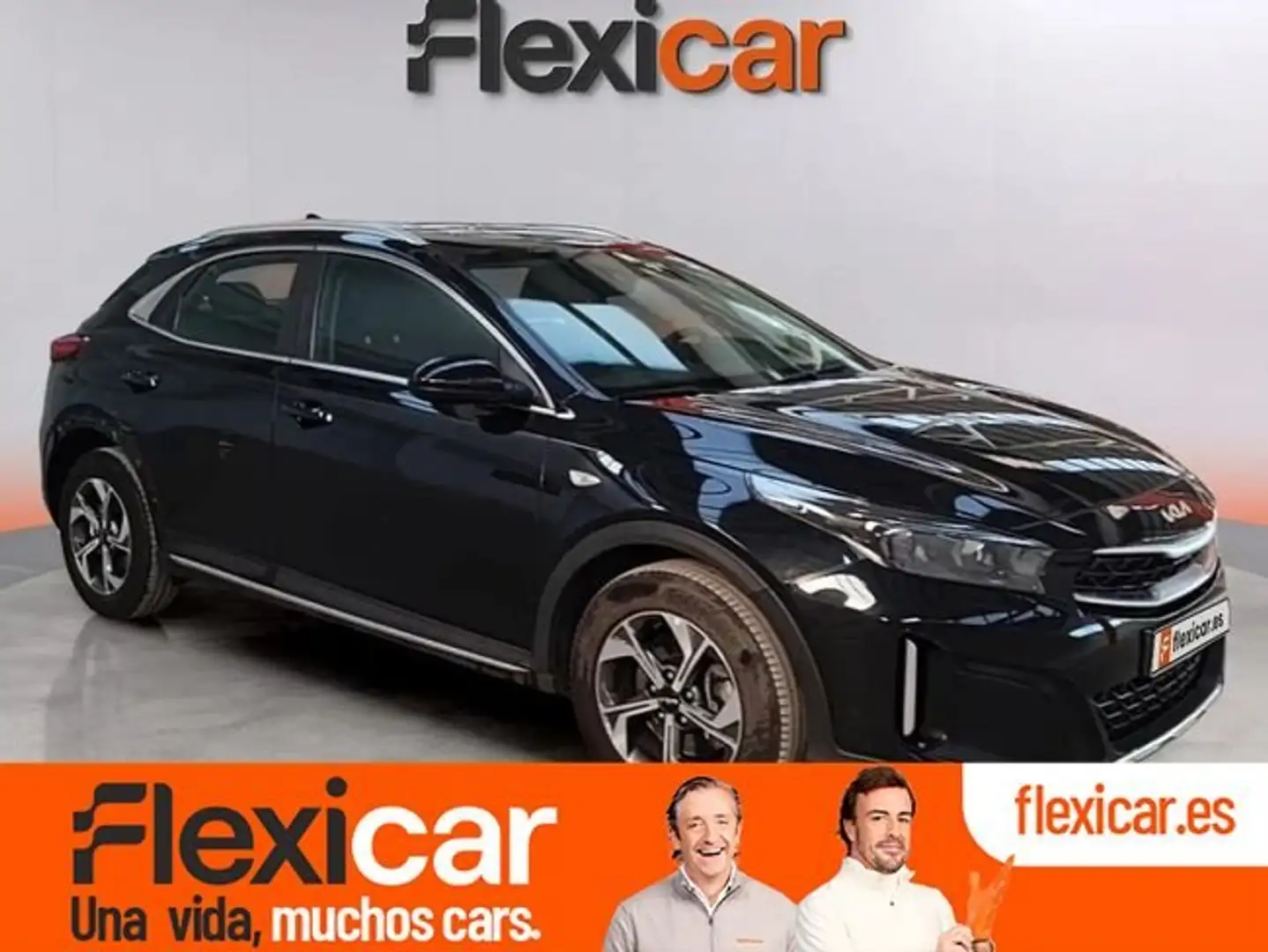 Kia XCeed 1.0 T-GDi Drive Noir - 1