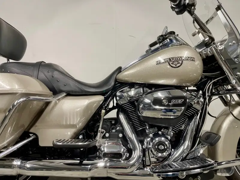 Harley-Davidson Road King - foto 2