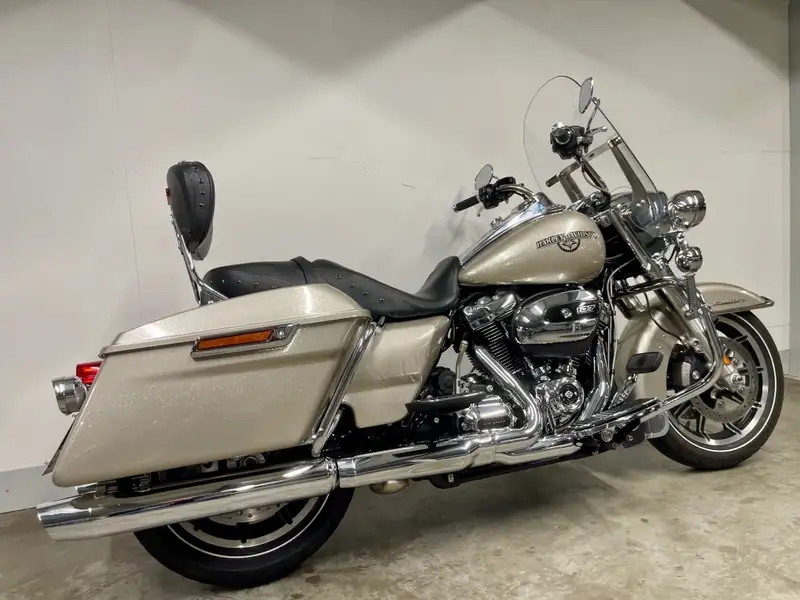 Harley-Davidson Road King - foto 5