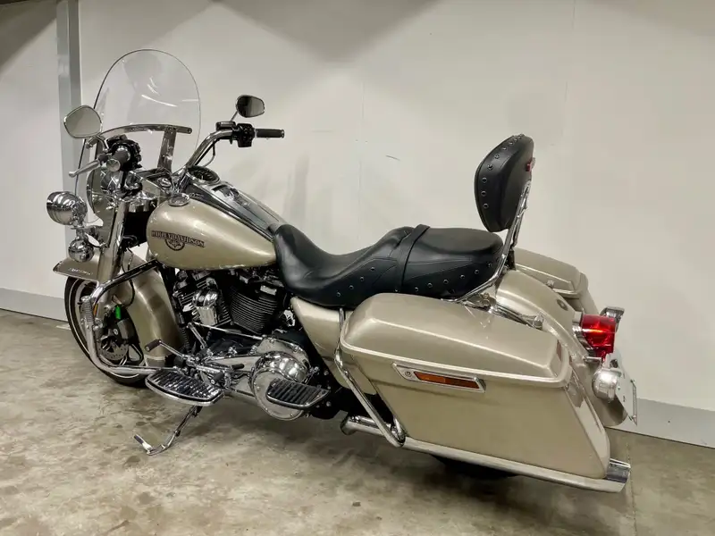 Harley-Davidson Road King - foto 6