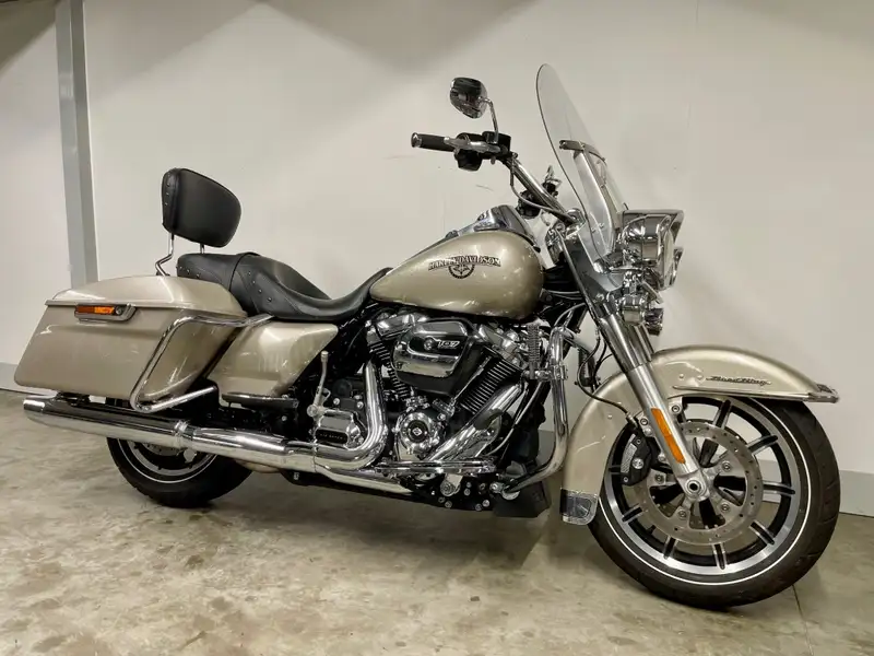 Harley-Davidson Road King - foto 7