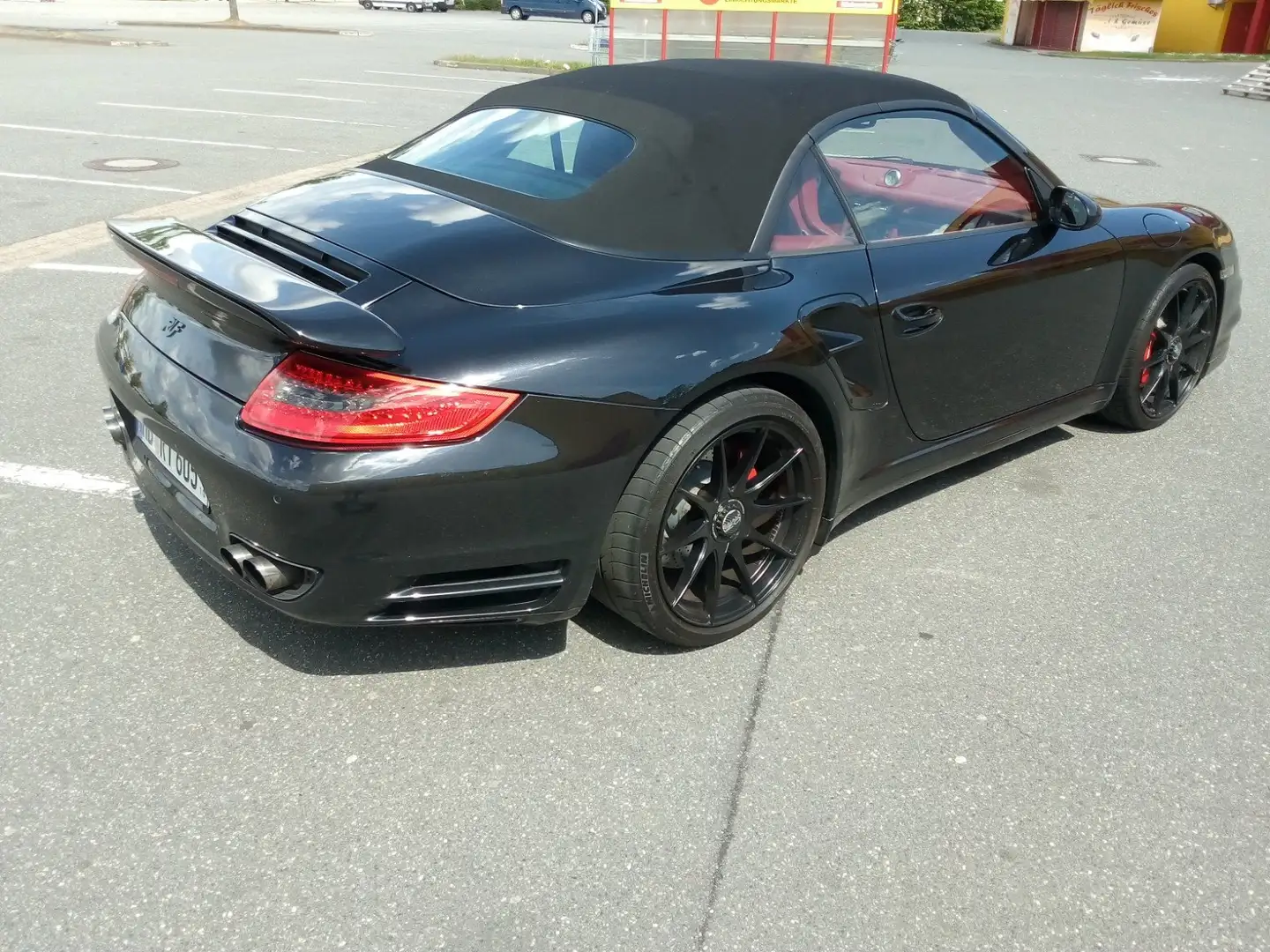 Ruf Sonstige RT 600 Schwarz - 2