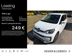 Volkswagen up! move up! STYLE*KAMERA*PDC*SHZ*NAVI*KLIMA