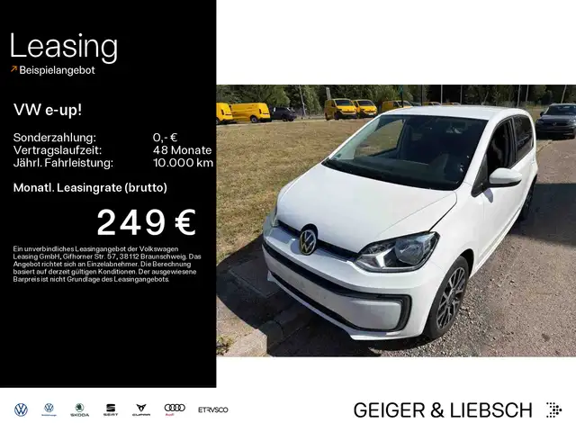 Volkswagen up! move up! STYLE*KAMERA*PDC*SHZ*NAVI*KLIMA