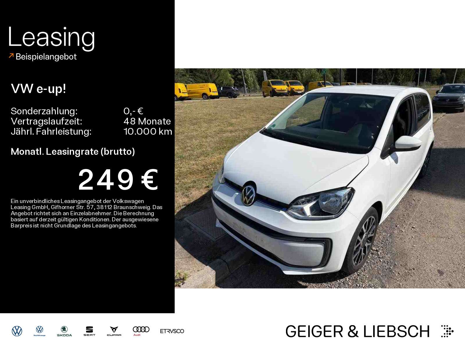 2022 Volkswagen Up