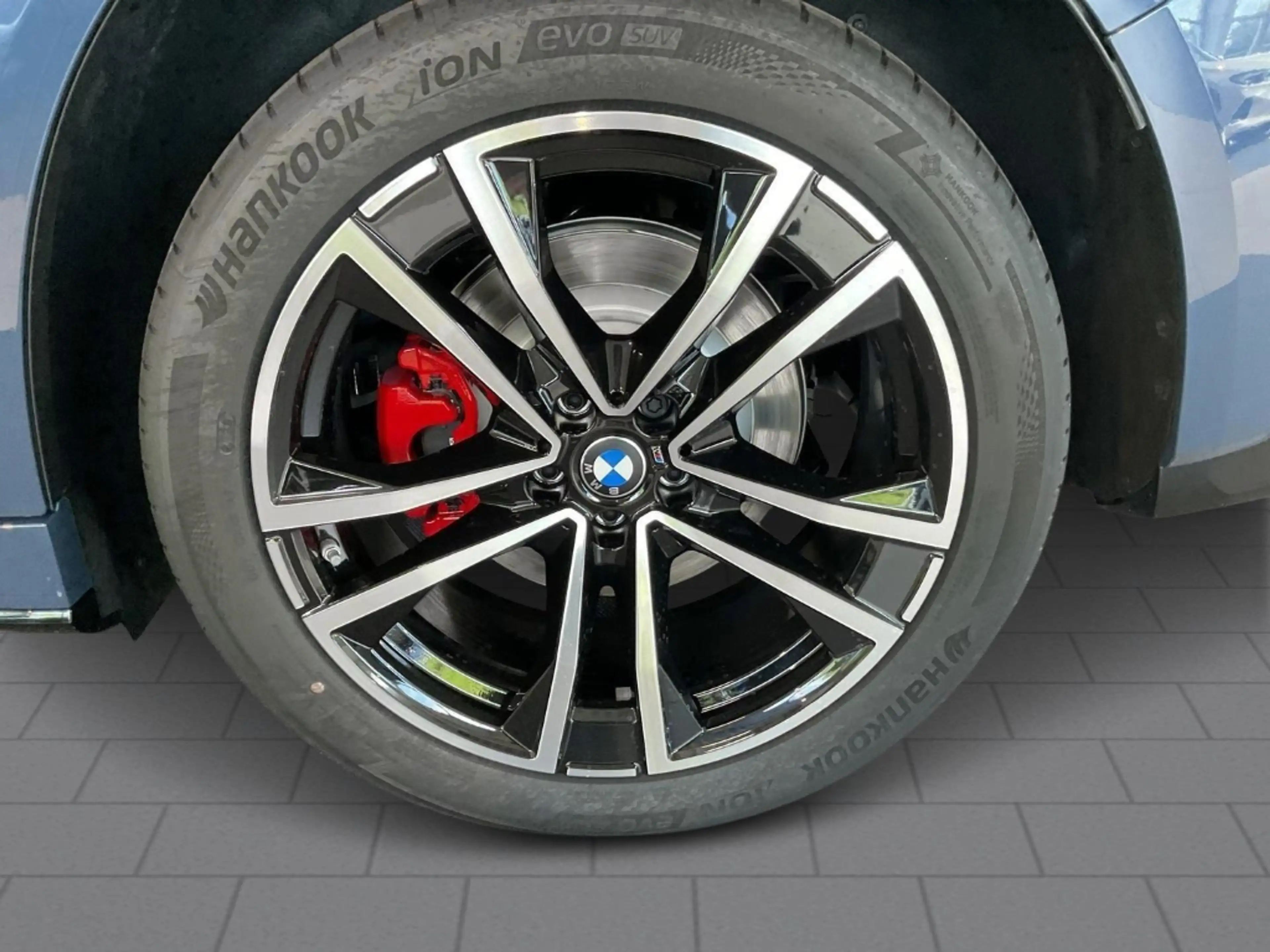 BMW iX3 40 M Sport Pro HeadUp Pano AHK Autobahn 22KW — photo 6