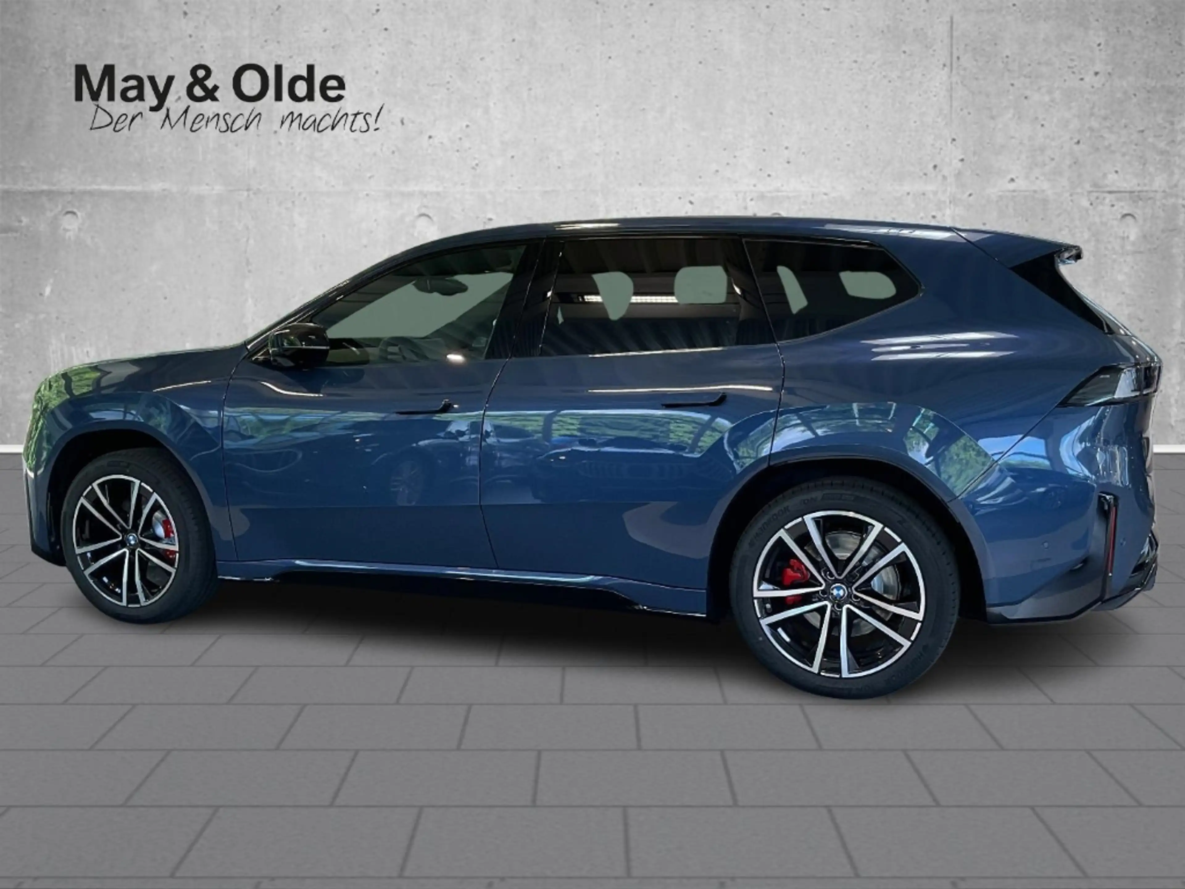 BMW iX3 40 M Sport Pro HeadUp Pano AHK Autobahn 22KW — photo 2