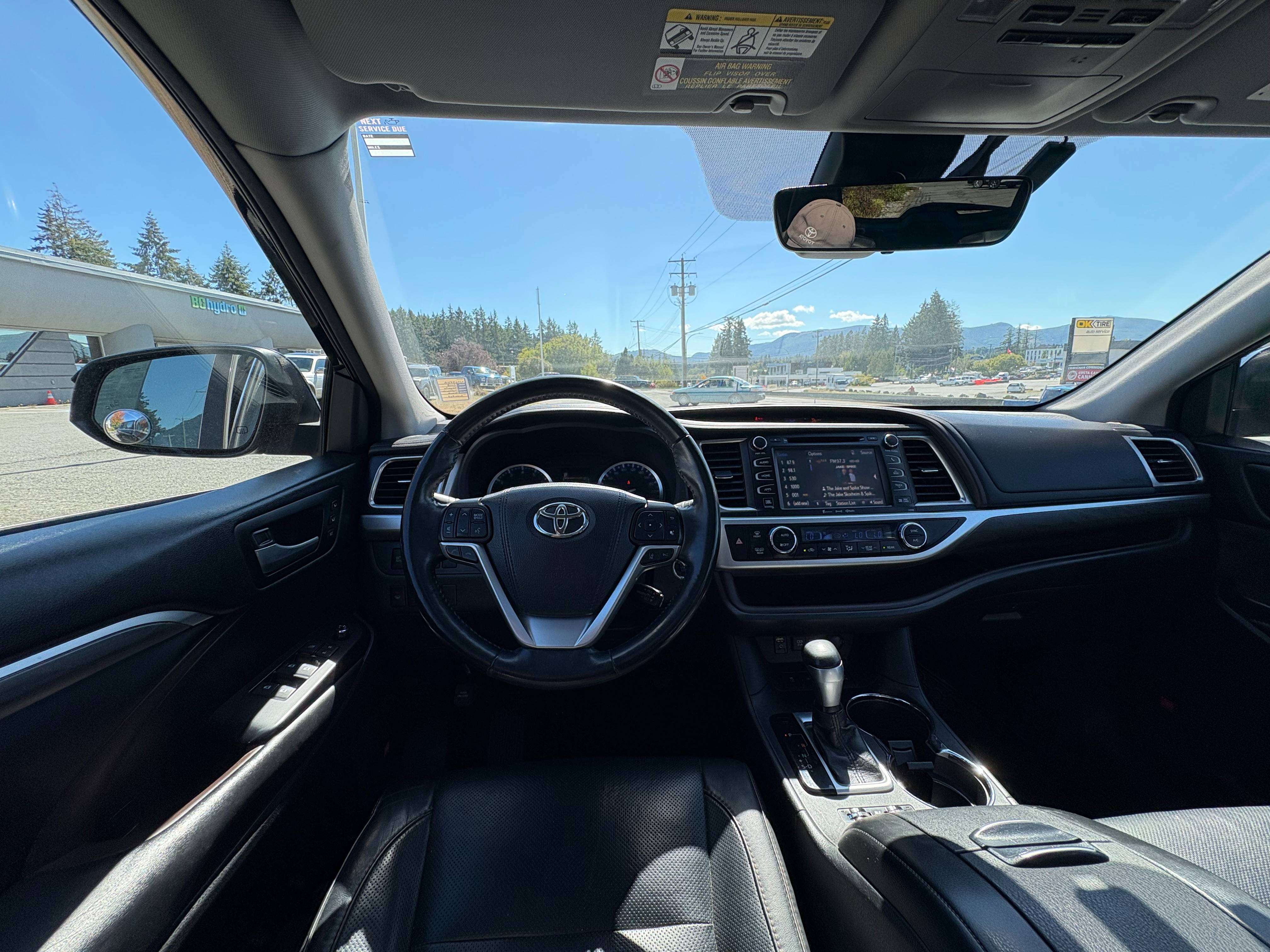 2018 Toyota Highlander Limited | Cross Bars | 3rd Row Seating — снимка 1