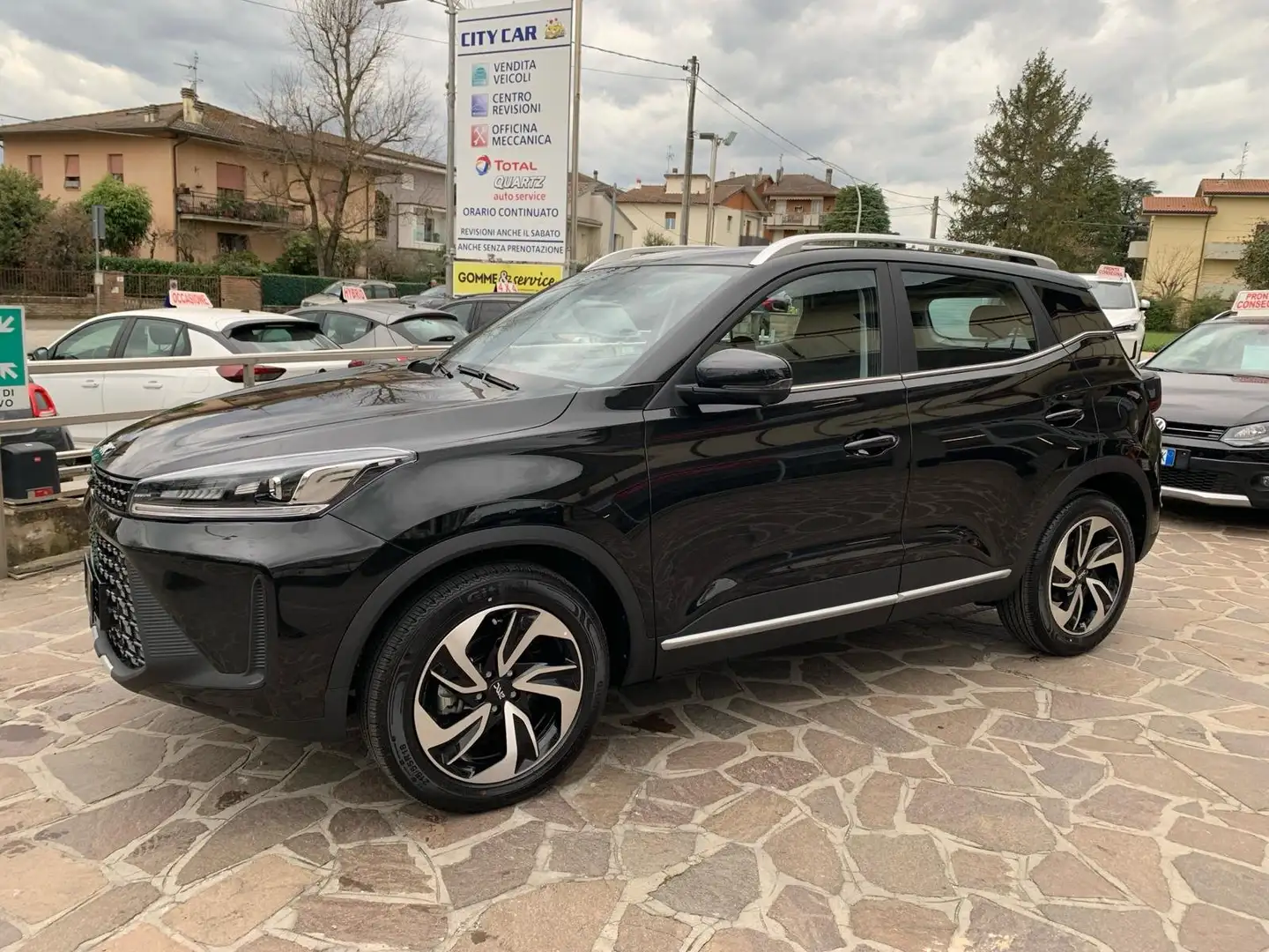 EMC SEI 1.5 113cv Nero - 2