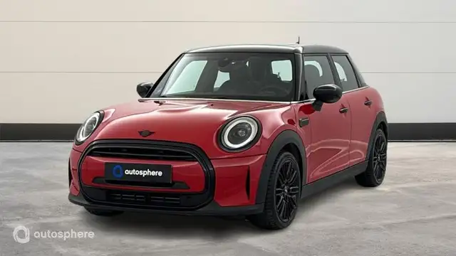 MINI Cooper E Cooper 136ch Edition Premium Plus BVA7