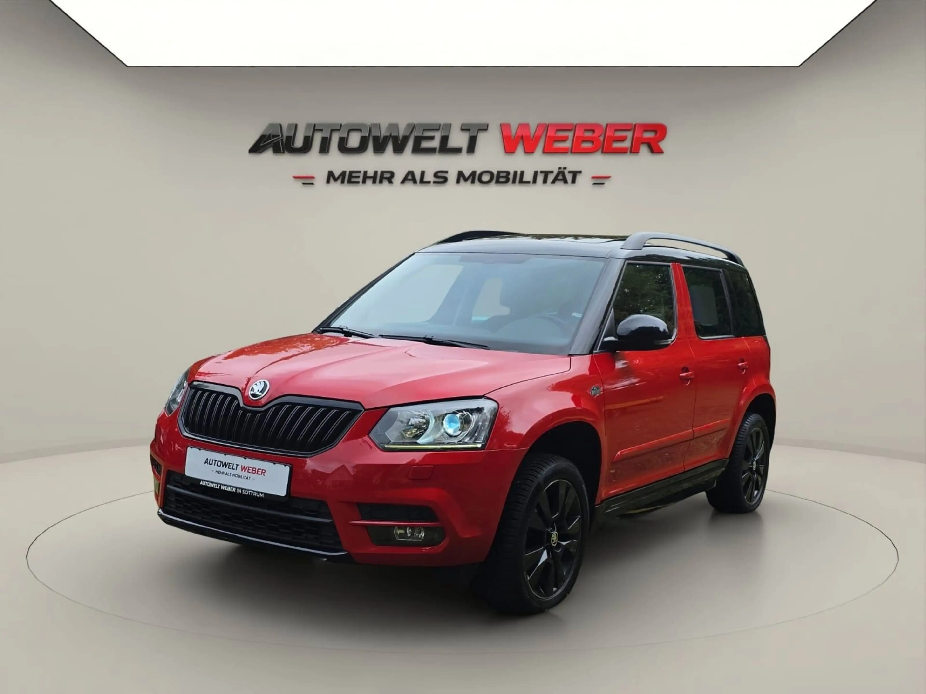 Skoda Yeti Monte Carlo 1.2*DSG*NAVI*PANO*TEMP*XENON