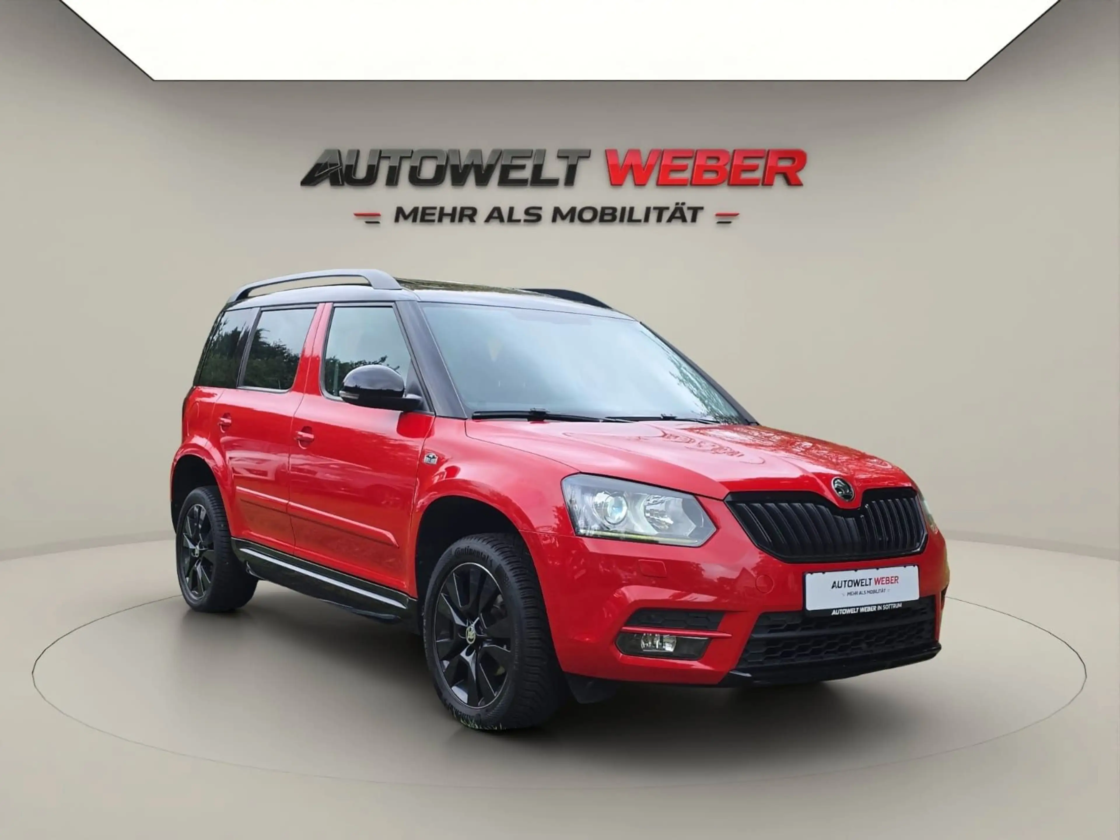 Skoda Yeti Monte Carlo 1.2*DSG*NAVI*PANO*TEMP*XENON — photo 7
