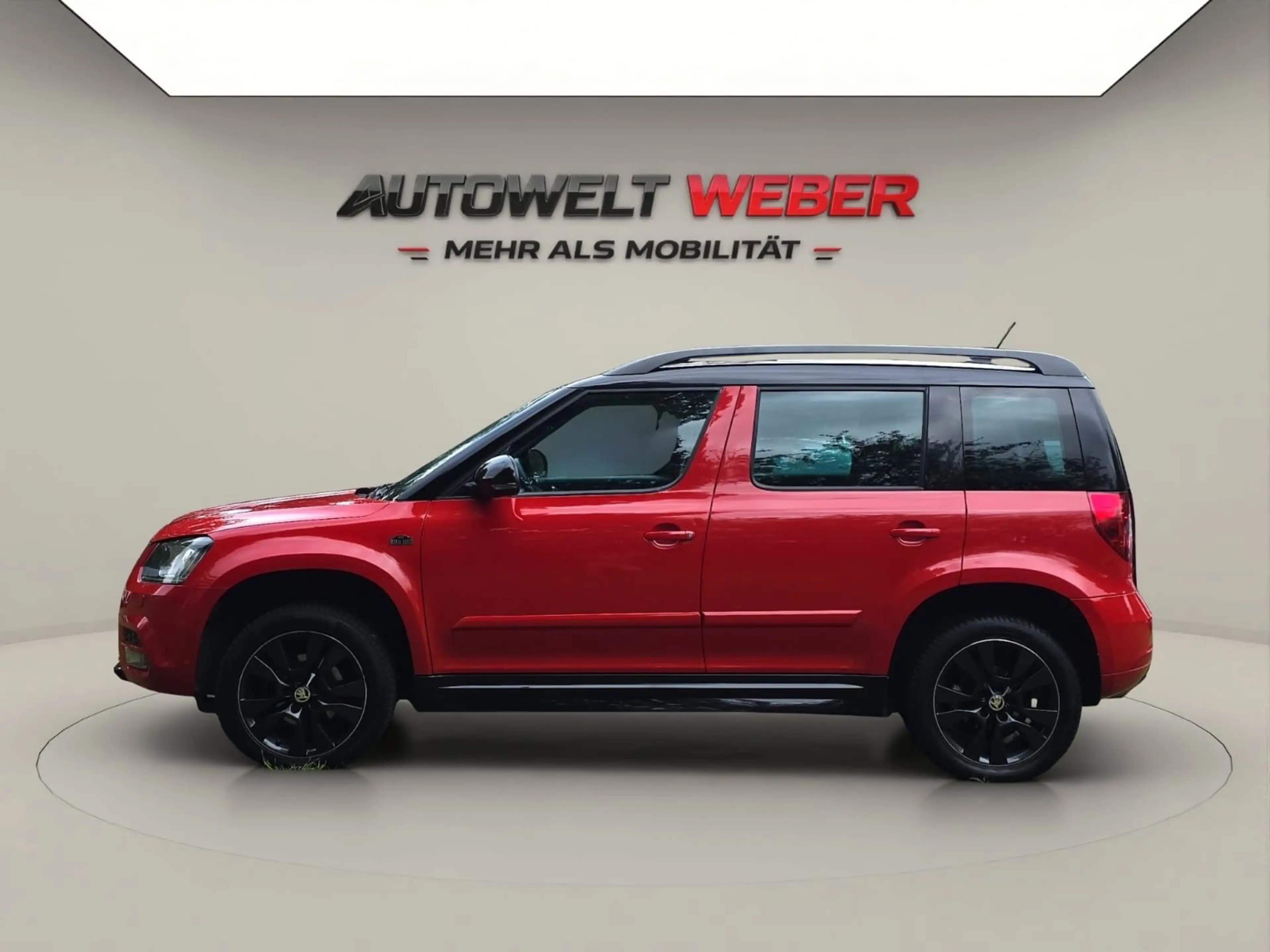 Skoda Yeti Monte Carlo 1.2*DSG*NAVI*PANO*TEMP*XENON — photo 2