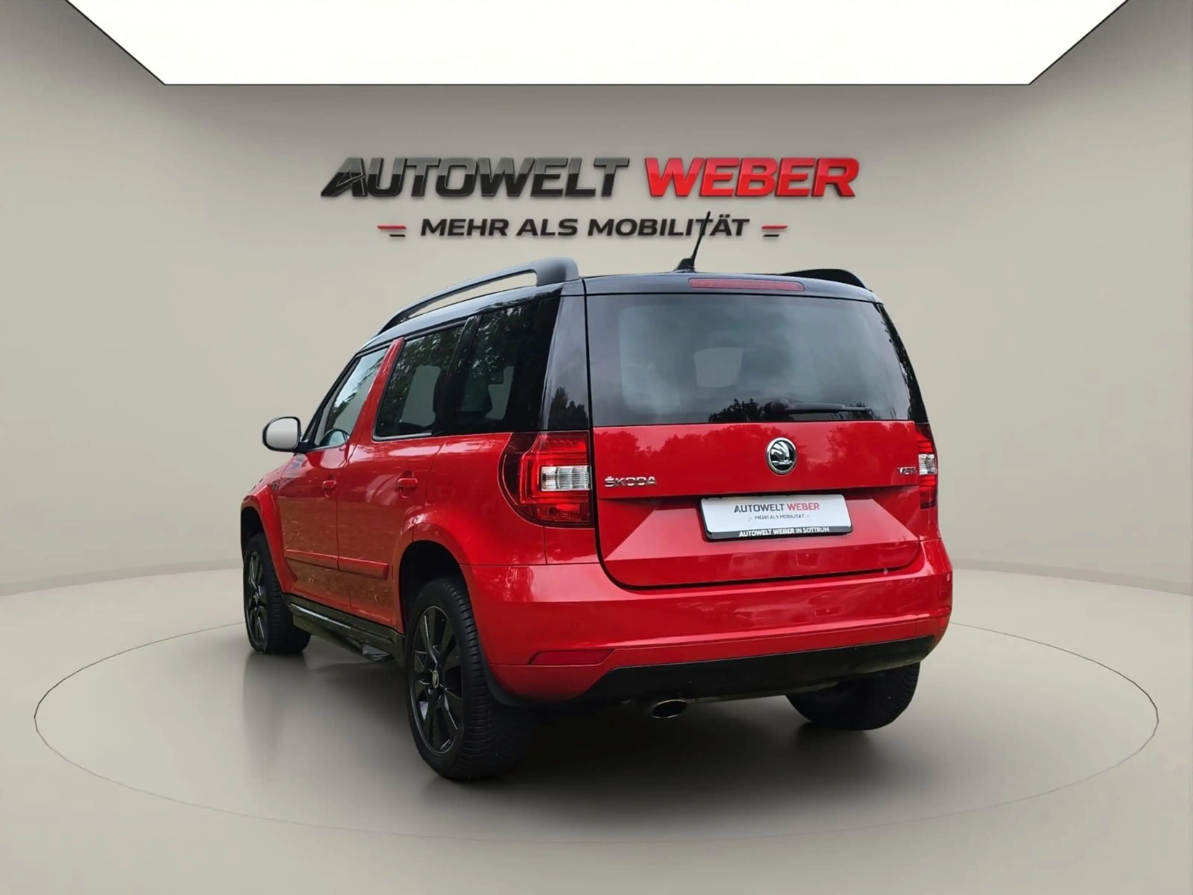 Skoda Yeti Monte Carlo 1.2*DSG*NAVI*PANO*TEMP*XENON — photo 3