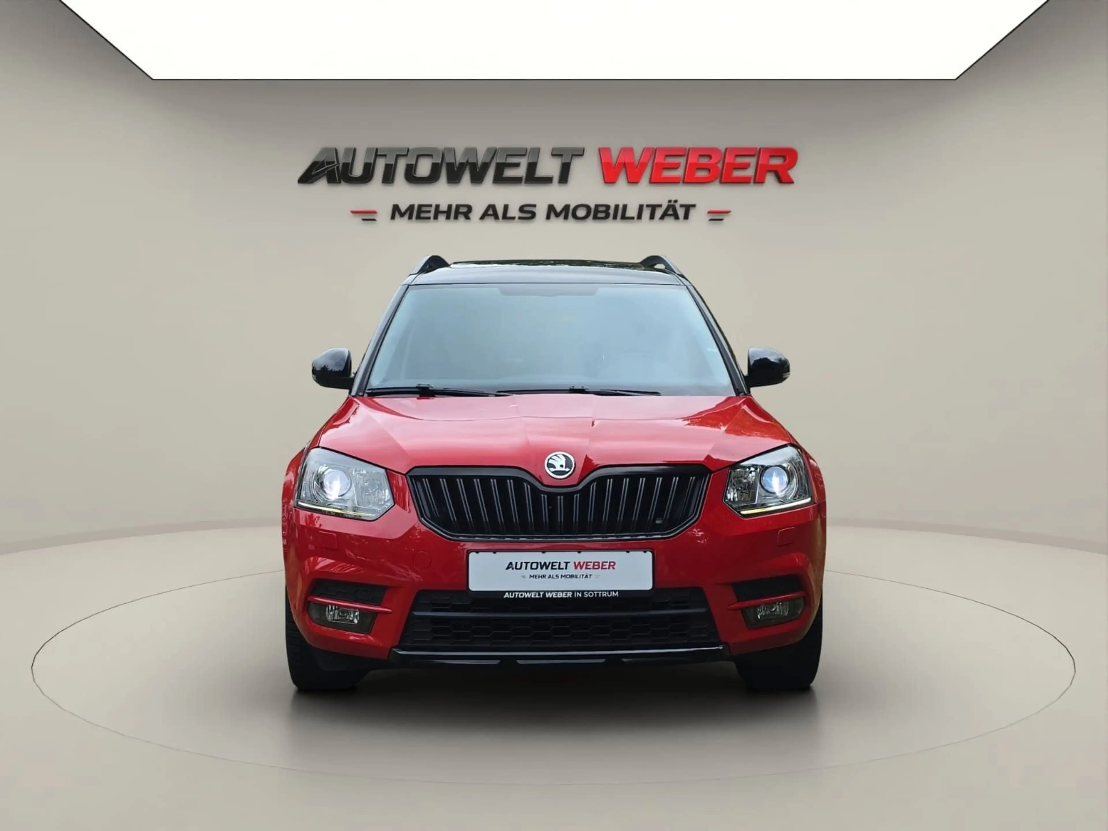 Skoda Yeti Monte Carlo 1.2*DSG*NAVI*PANO*TEMP*XENON — photo 8
