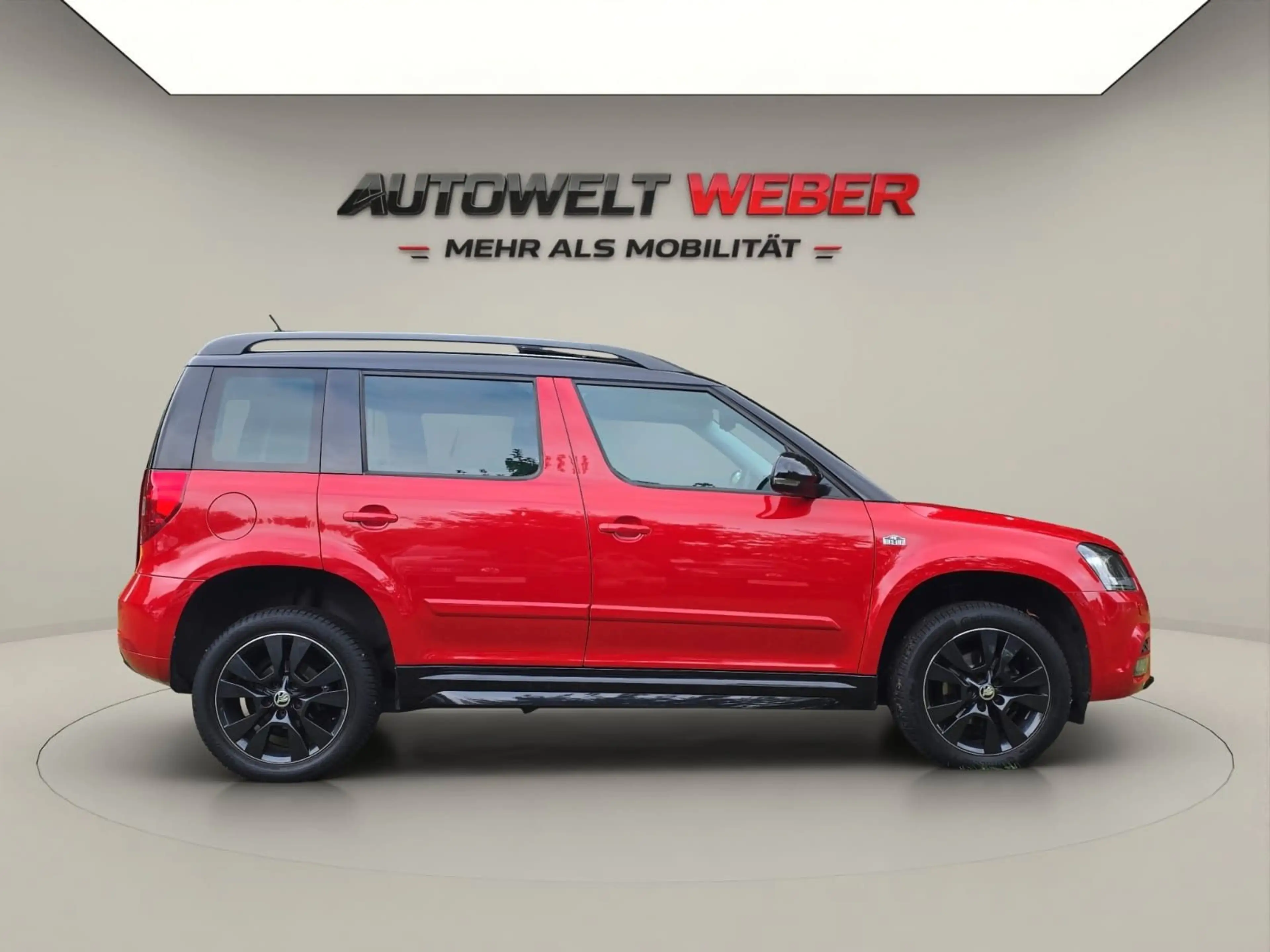 Skoda Yeti Monte Carlo 1.2*DSG*NAVI*PANO*TEMP*XENON — photo 6