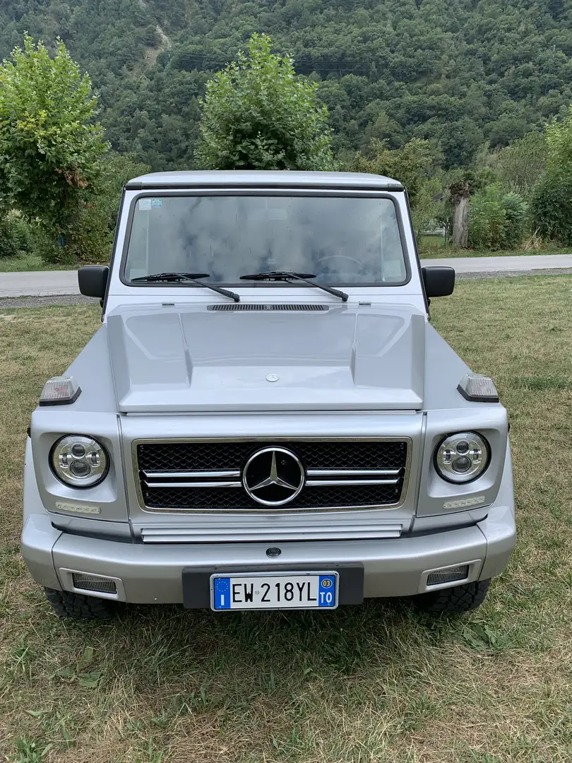 Mercedes-Benz G 200 GE    w463.  GPL - 2