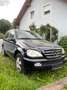 Mercedes-Benz ML 270 CDI Inspiration Schwarz - thumbnail 1