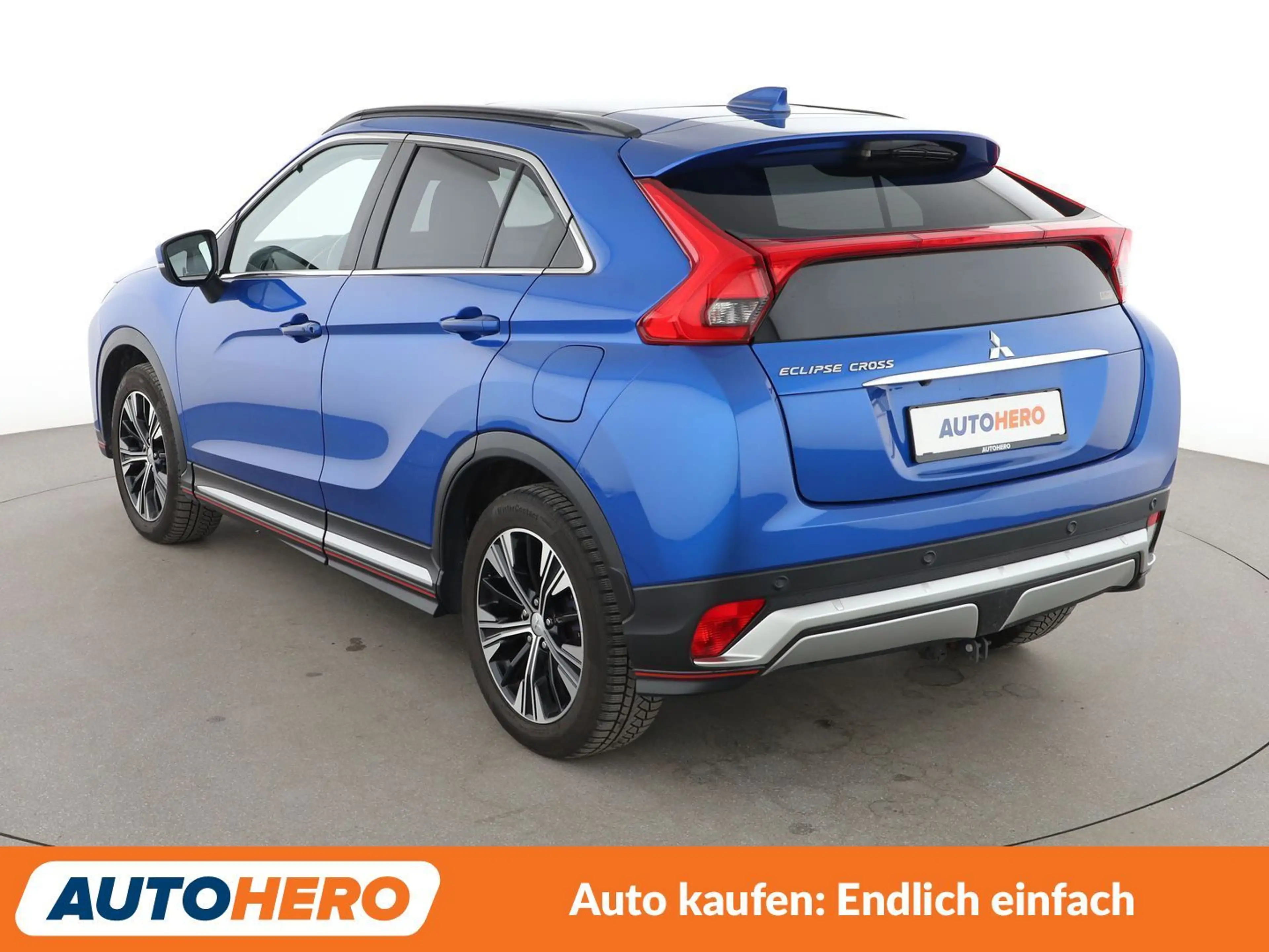 Mitsubishi Eclipse Cross 1.5 T-MIVEC Top 4WD Aut.*NAVI*HEAD-UP*BI-LED*ACC* — photo 4