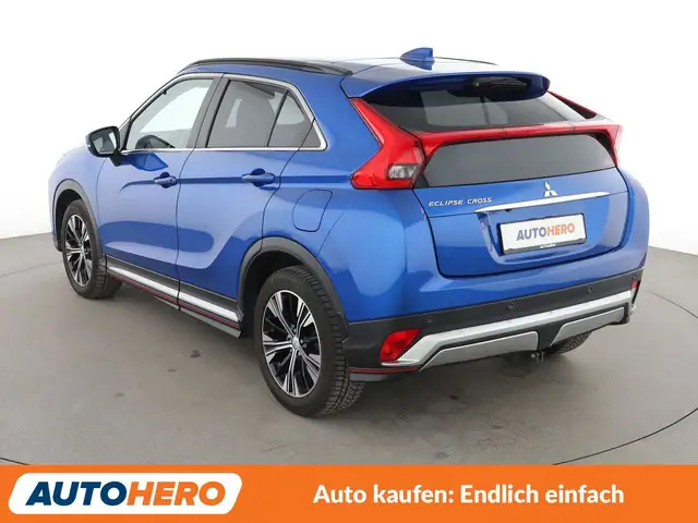 Mitsubishi Eclipse Cross view 4