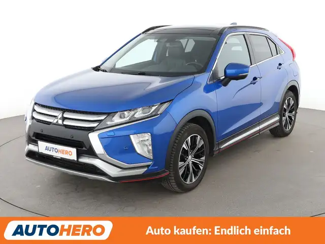 2020 Mitsubishi Eclipse Cross in Blue for sale