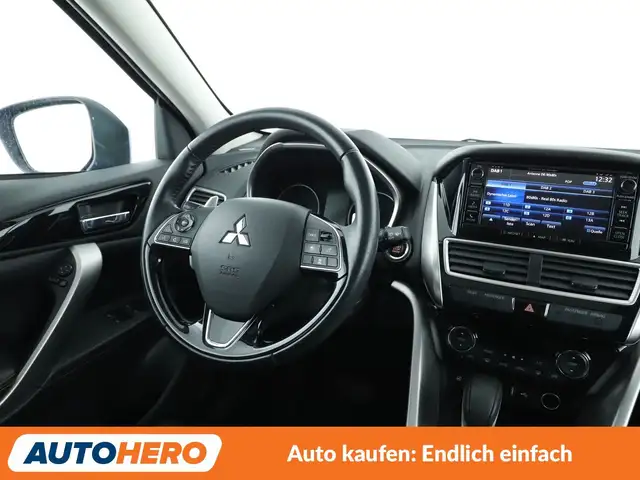Mitsubishi Eclipse Cross view 13
