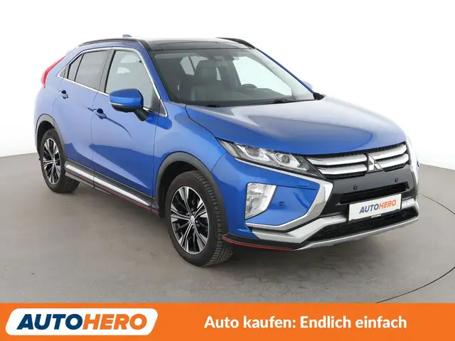 Mitsubishi Eclipse Cross view 8