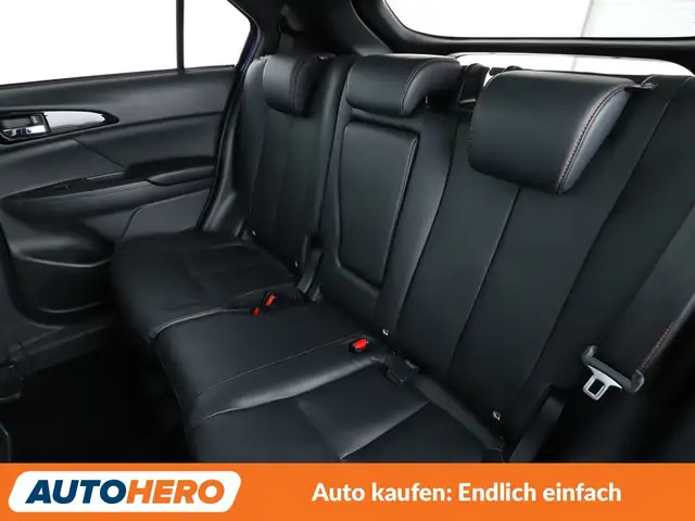 Mitsubishi Eclipse Cross view 14