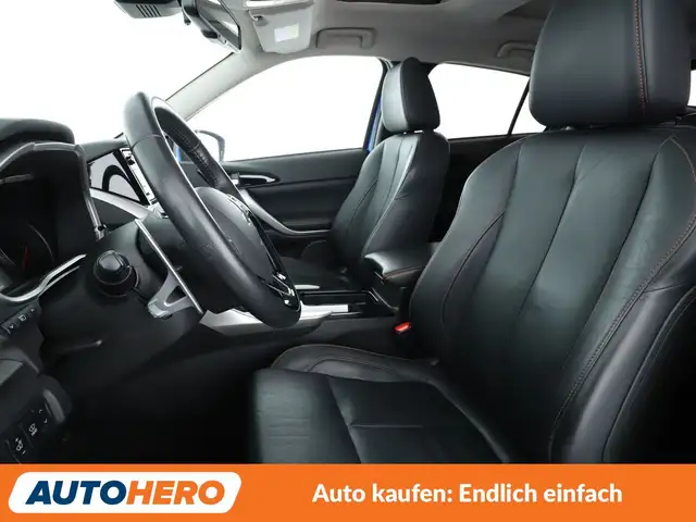 Mitsubishi Eclipse Cross view 10