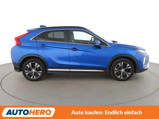 Mitsubishi Eclipse Cross view 7