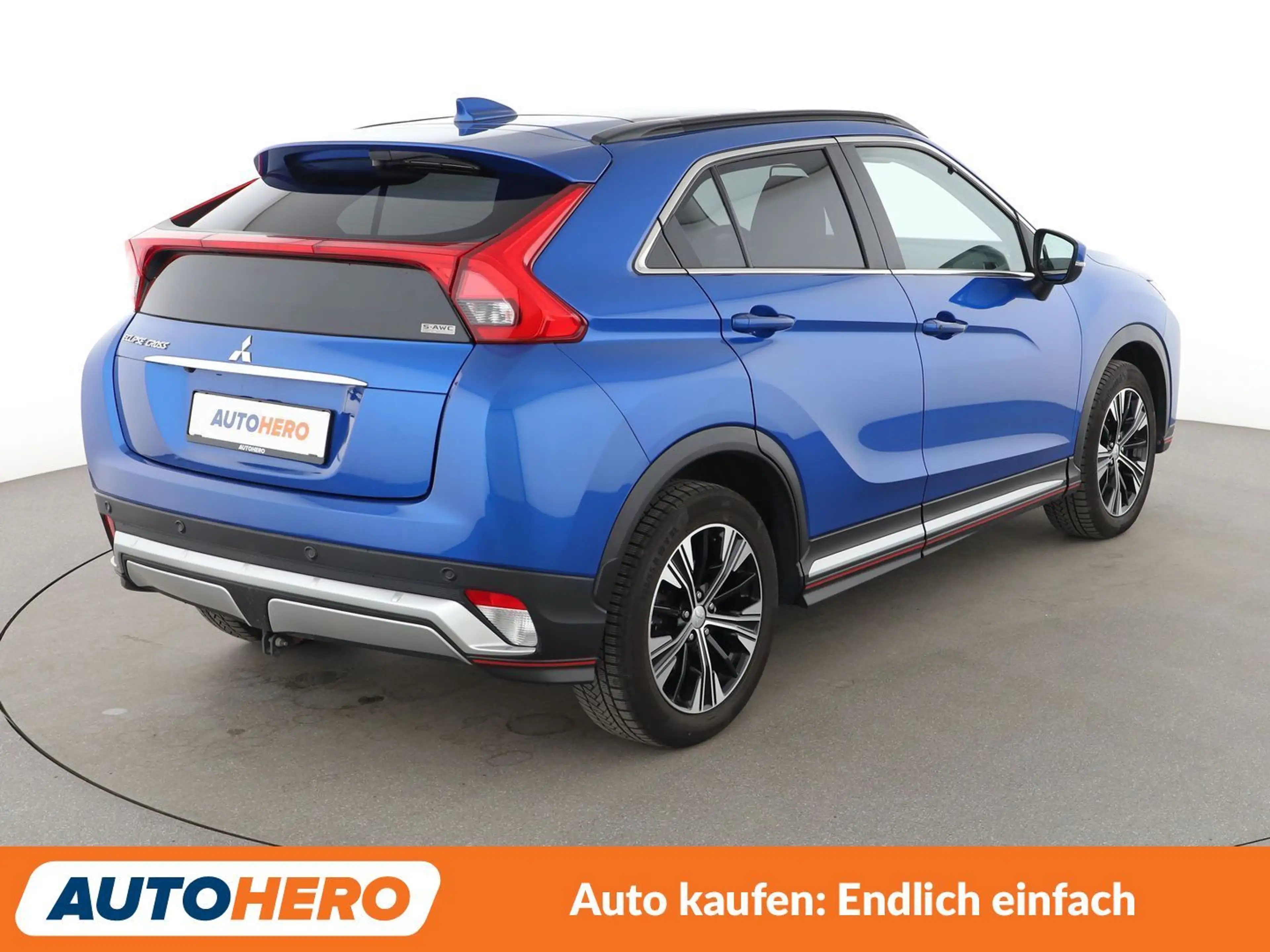 Mitsubishi Eclipse Cross 1.5 T-MIVEC Top 4WD Aut.*NAVI*HEAD-UP*BI-LED*ACC* — photo 6