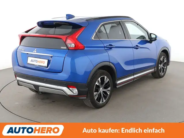 Mitsubishi Eclipse Cross view 6