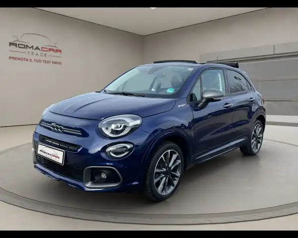 Fiat 500X - 500X 1.5 T4 Hybrid 130 CV DCT Sport Dolcevita