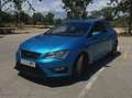 SEAT Leon León 2.0TDI CR S Azul - thumbnail 1