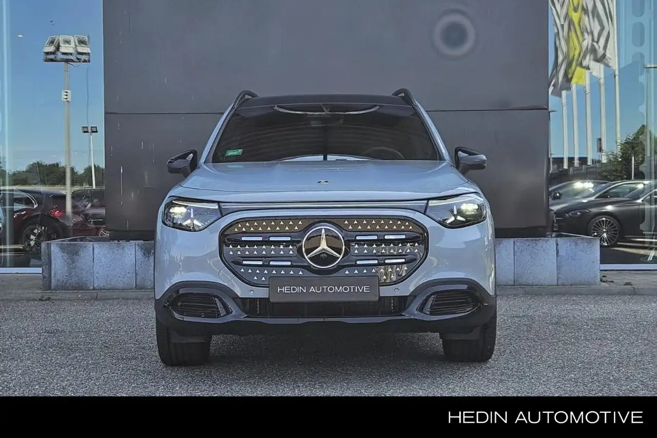 Mercedes-Benz GLB 2026
