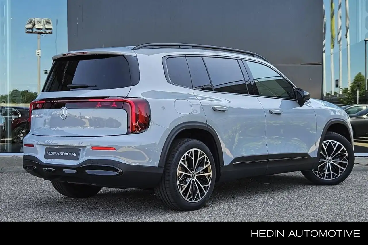 Mercedes-Benz GLB 2026