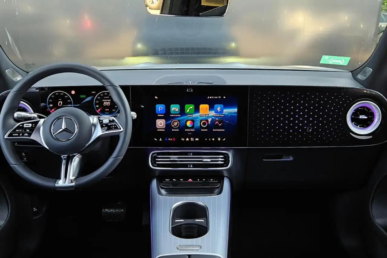 Mercedes-Benz GLB 2026